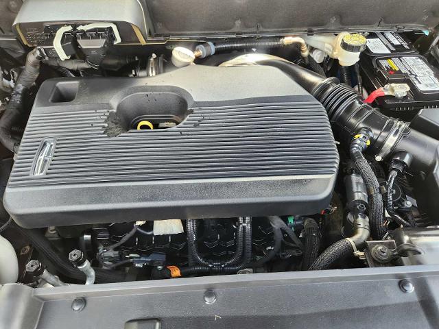 2020 Lincoln Nautilus Vehicle Photo in DENTON, TX 76210-9321