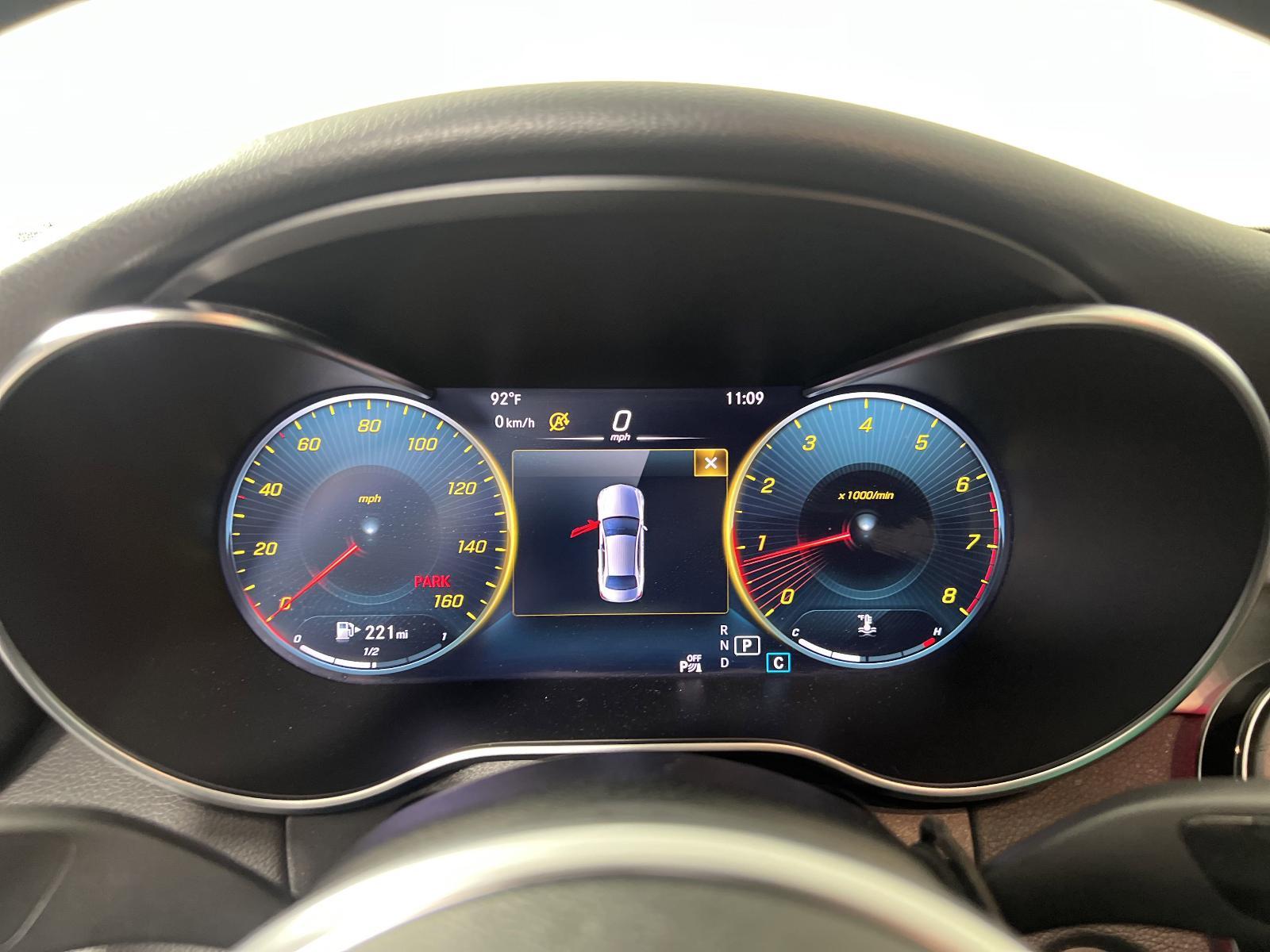 2021 Mercedes-Benz C-Class Vehicle Photo in Georgetown, TX 78626
