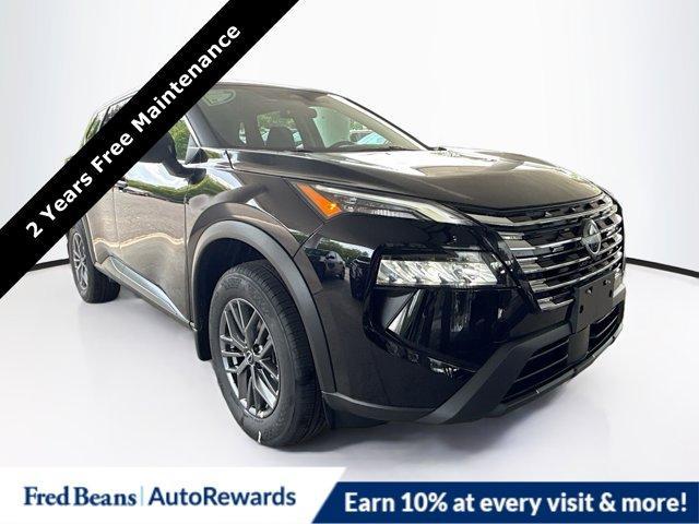 2025 Nissan Rogue Vehicle Photo in Flemington, NJ 08822