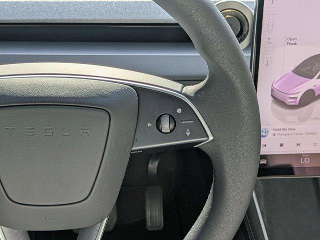 2026 Tesla Model Y Vehicle Photo in SELMA, TX 78154-1460