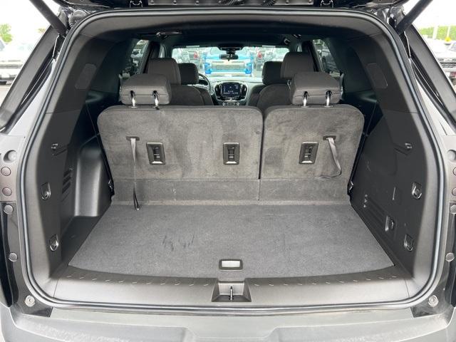 2022 Chevrolet Traverse Vehicle Photo in GREEN BAY, WI 54304-5303