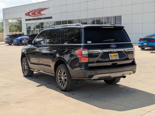 2021 Ford Expedition Vehicle Photo in SELMA, TX 78154-1459