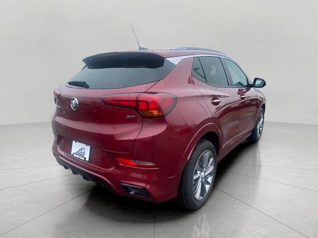2023 Buick Encore GX Vehicle Photo in APPLETON, WI 54914-8833