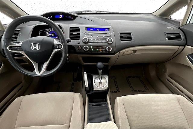 2010 Honda Civic Sedan Vehicle Photo in Grapevine, TX 76051