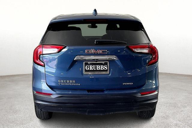 2024 GMC Terrain Vehicle Photo in Tulsa, OK 74129
