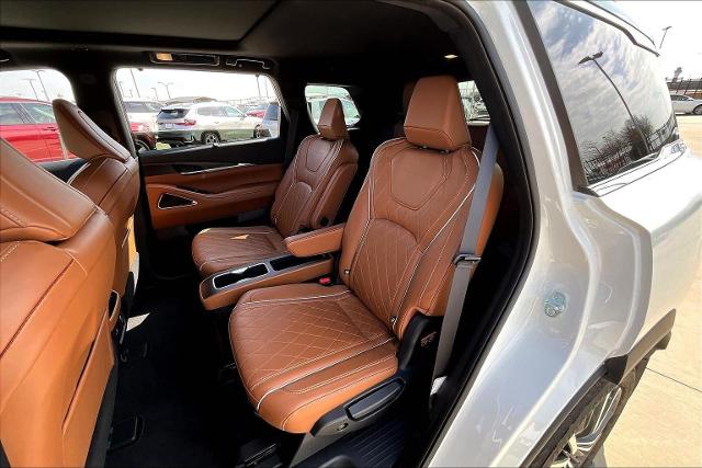 2025 INFINITI QX60 Vehicle Photo in Grapevine, TX 76051