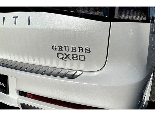 2025 INFINITI QX80 Vehicle Photo in San Antonio, TX 78230