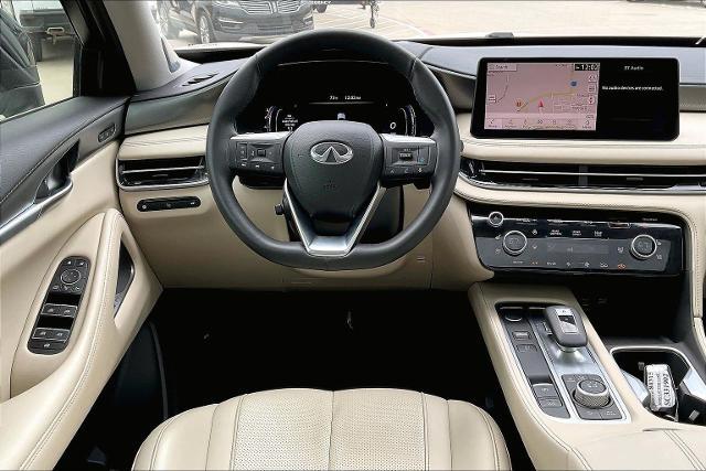 2025 INFINITI QX60 Vehicle Photo in Grapevine, TX 76051