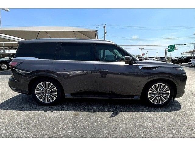2025 INFINITI QX80 Vehicle Photo in San Antonio, TX 78230