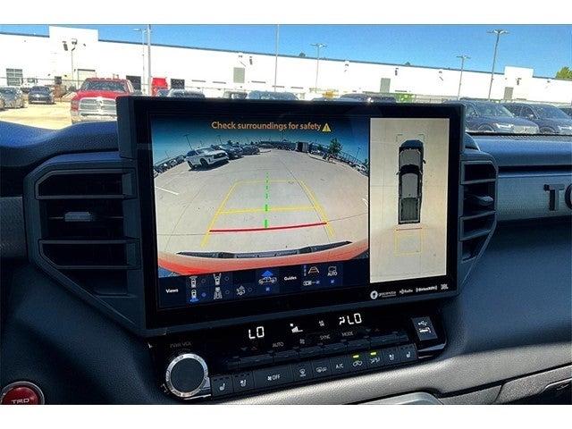 2024 Toyota Tundra 4WD Vehicle Photo in Grapevine, TX 76051