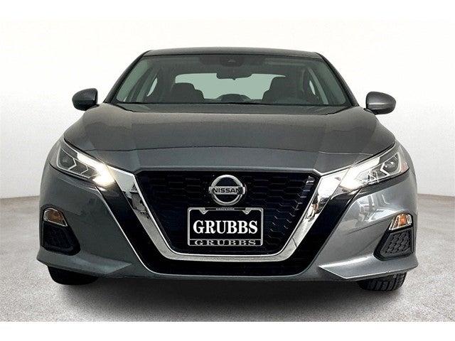 2022 Nissan Altima Vehicle Photo in Grapevine, TX 76051