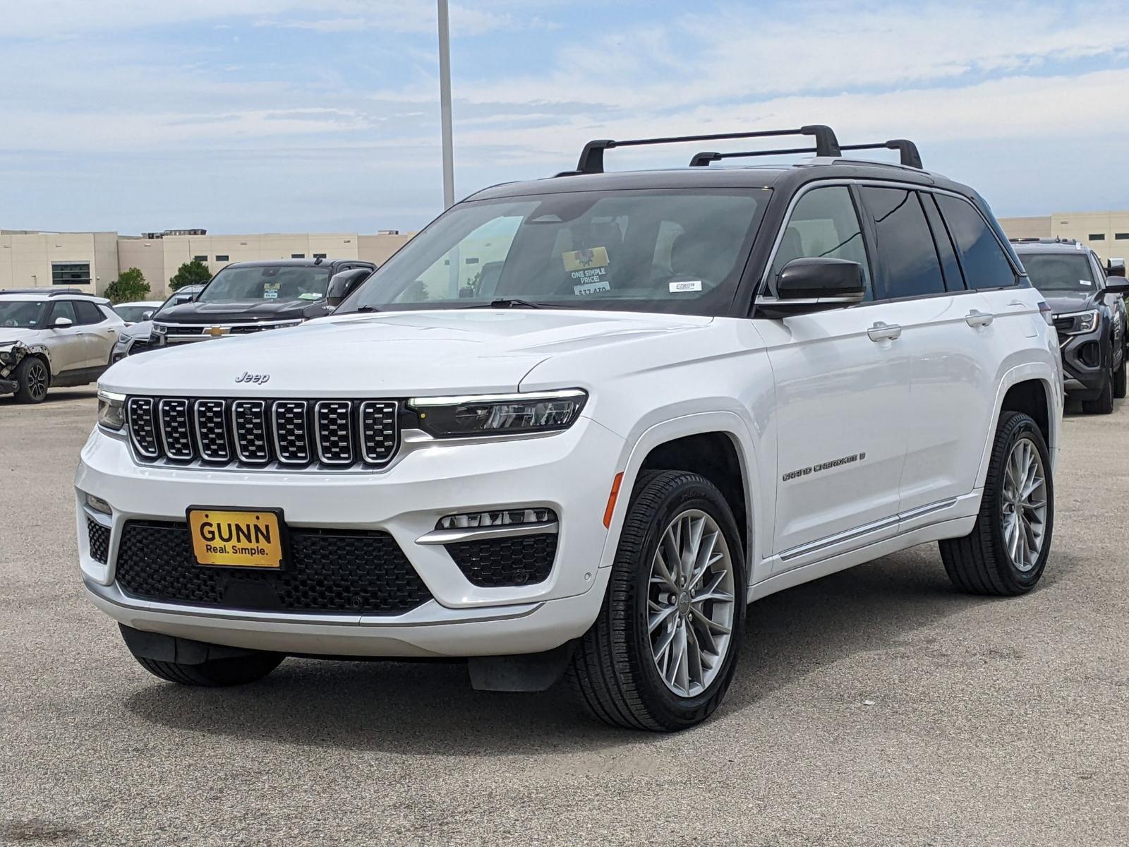2022 Jeep Grand Cherokee Vehicle Photo in Seguin, TX 78155