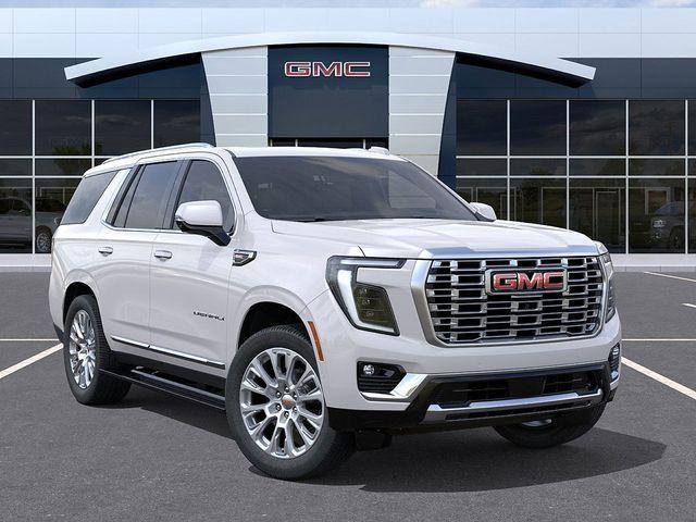 2025 GMC Yukon Vehicle Photo in WATERTOWN, CT 06795-3318
