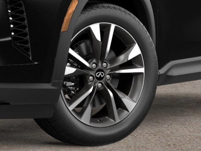 2025 INFINITI QX60 Vehicle Photo in San Antonio, TX 78230