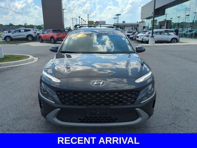 2023 Hyundai KONA Vehicle Photo in Merrillville, IN 46410