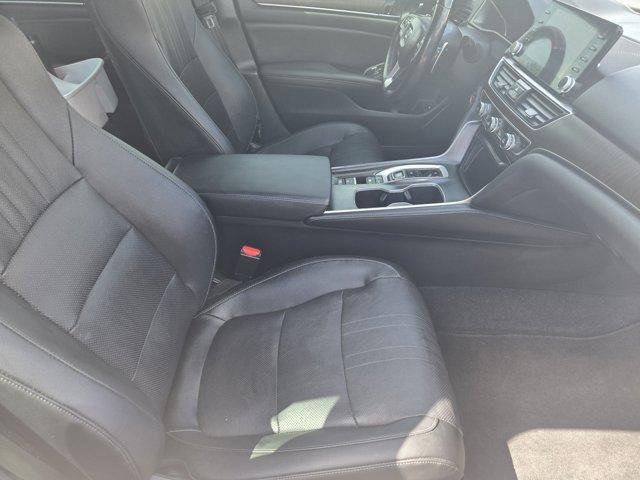 2020 Honda Accord Hybrid Vehicle Photo in Decatur, TX 76234