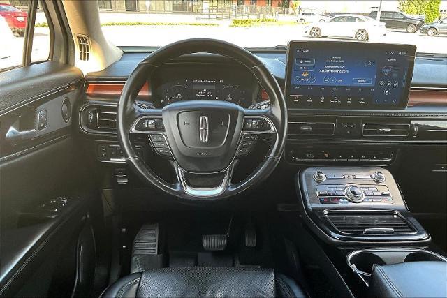 2021 Lincoln Nautilus Vehicle Photo in San Antonio, TX 78230