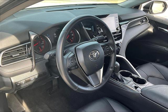2024 Toyota Camry Vehicle Photo in San Antonio, TX 78230