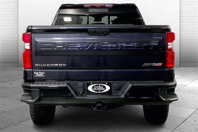 2023 Chevrolet Silverado 1500 Vehicle Photo in INDEPENDENCE, MO 64055-1314