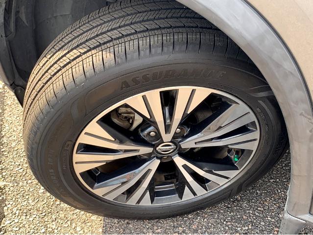 2021 Nissan Rogue Vehicle Photo in BEAUFORT, SC 29906-4218
