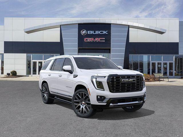 2025 GMC Yukon Vehicle Photo in WATERTOWN, CT 06795-3318