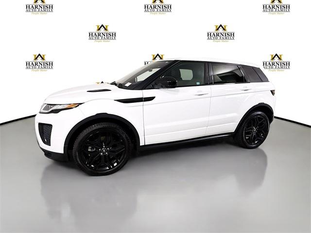 2019 Land Rover Range Rover Evoque Vehicle Photo in Everett, WA 98204