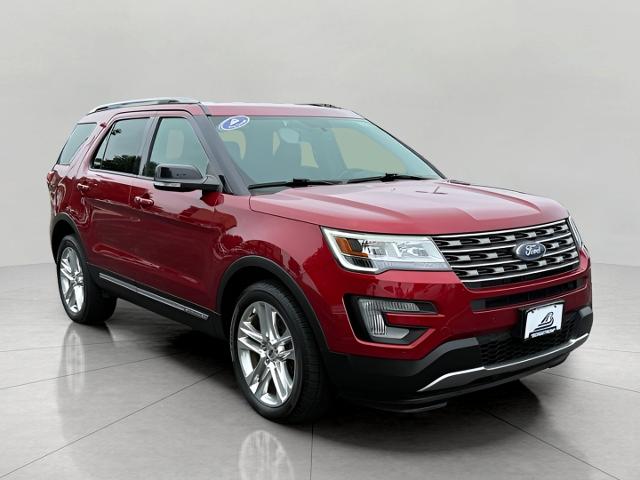 2017 Ford Explorer Vehicle Photo in MIDDLETON, WI 53562-1492
