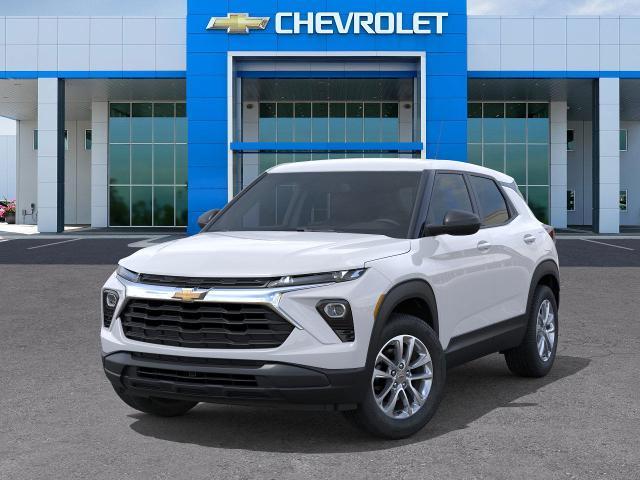 2026 Chevrolet Trailblazer Vehicle Photo in SELMA, TX 78154-1460