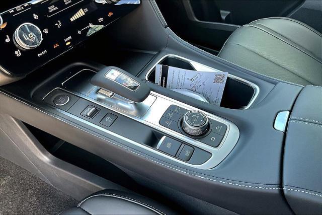 2025 INFINITI QX60 Vehicle Photo in San Antonio, TX 78230