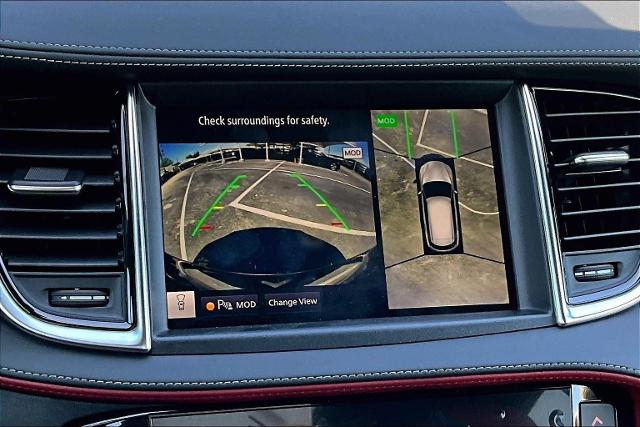 2025 INFINITI QX50 Vehicle Photo in San Antonio, TX 78230
