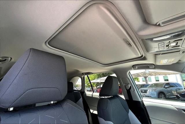 2021 Toyota RAV4 Vehicle Photo in San Antonio, TX 78230
