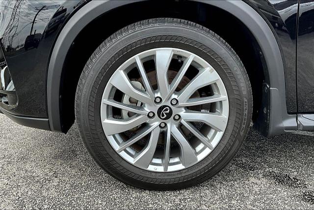 2023 INFINITI QX50 Vehicle Photo in San Antonio, TX 78230