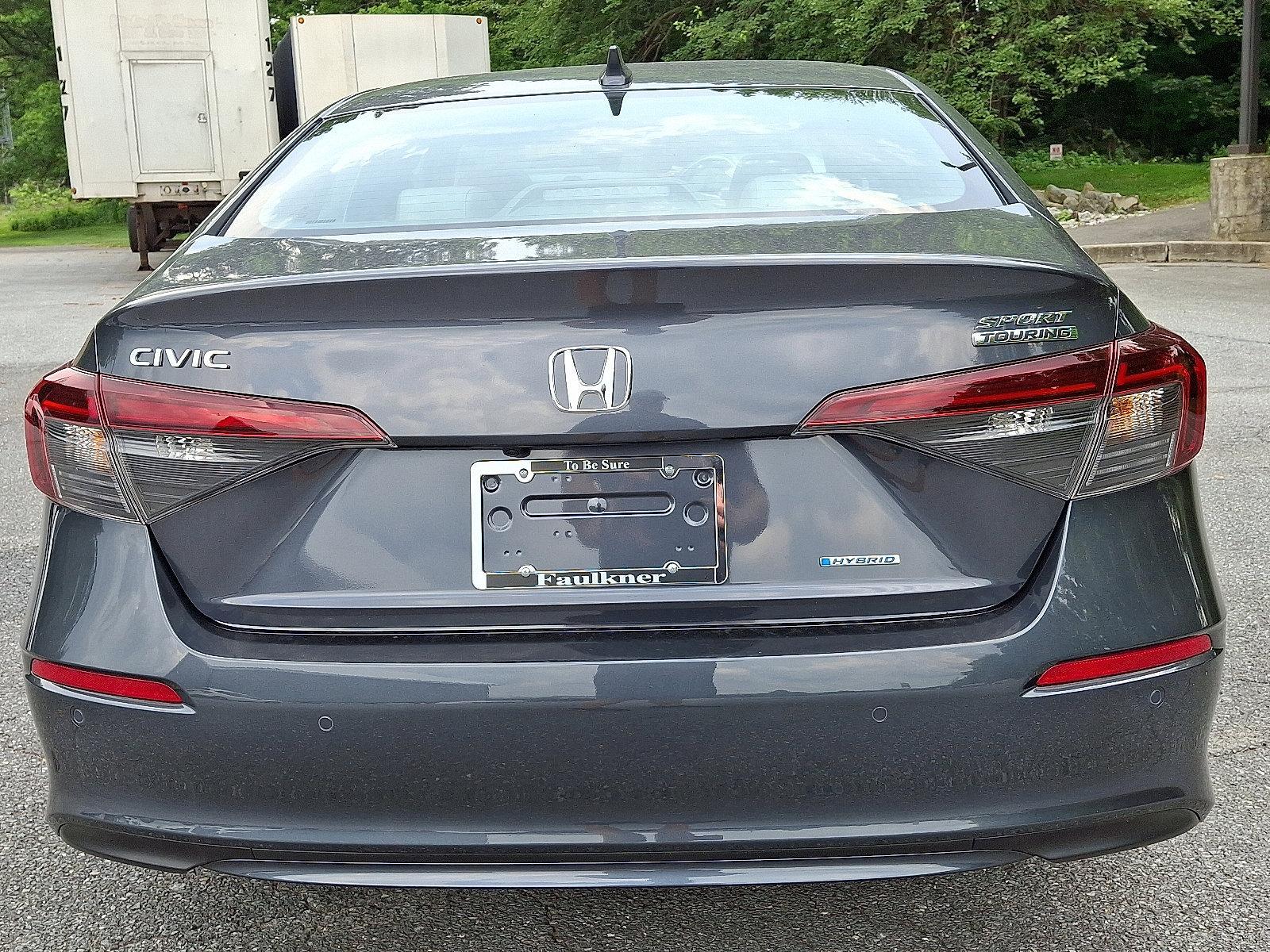 2025 Honda Civic Sedan Hybrid Vehicle Photo in Harrisburg, PA 17111