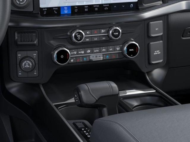 2025 Ford F-150 Vehicle Photo in Weatherford, TX 76087