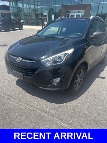 2015 Hyundai TUCSON Vehicle Photo in Merrillville, IN 46410