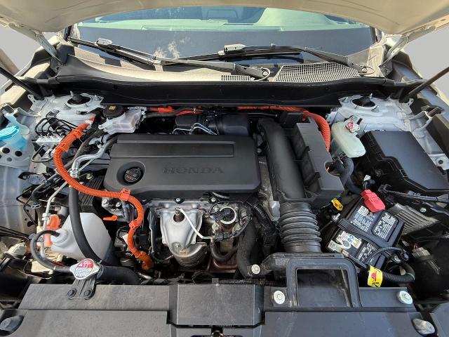 2024 Honda CR-V Hybrid Vehicle Photo in Appleton, WI 54914