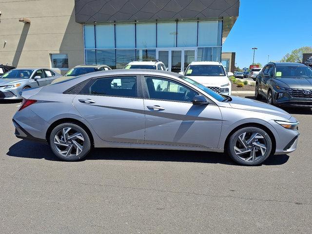 2025 Hyundai ELANTRA Vehicle Photo in Philadelphia, PA 19116