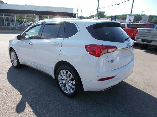 2020 Buick Envision Vehicle Photo in LOWELL, MA 01852-4336