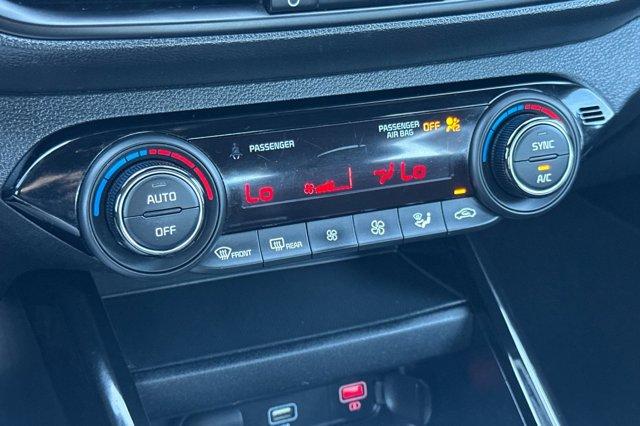 2023 Kia Forte Vehicle Photo in STOCKTON, CA 95212-2838