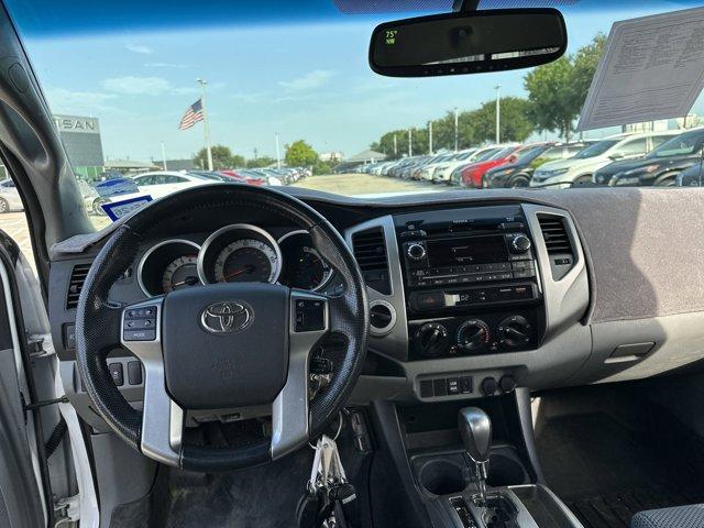 2012 Toyota Tacoma Vehicle Photo in San Antonio, TX 78209