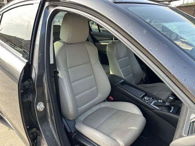 2017 Mazda Mazda6 Vehicle Photo in San Antonio, TX 78209