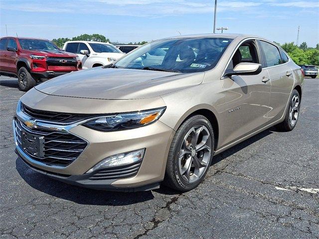 2022 Chevrolet Malibu Vehicle Photo in LANCASTER, PA 17601-0000