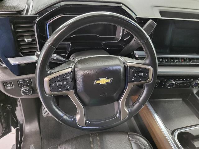 2024 Chevrolet Silverado 2500 HD Vehicle Photo in APPLETON, WI 54914-4656