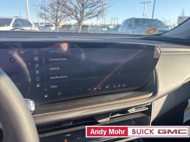 2025 Buick Envision Vehicle Photo in Fishers, IN 46038
