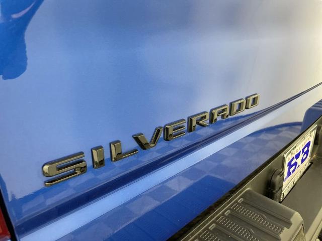 2022 Chevrolet Silverado 1500 Vehicle Photo in GILBERT, AZ 85297-0402