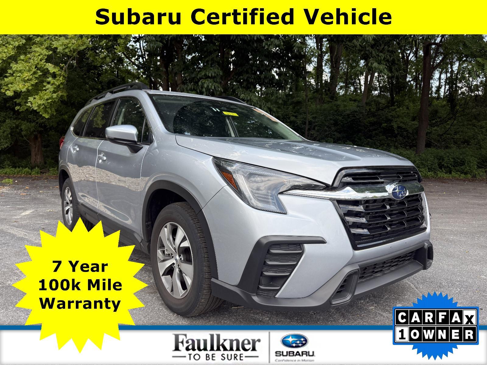 2024 Subaru Ascent Vehicle Photo in Harrisburg, PA 17111