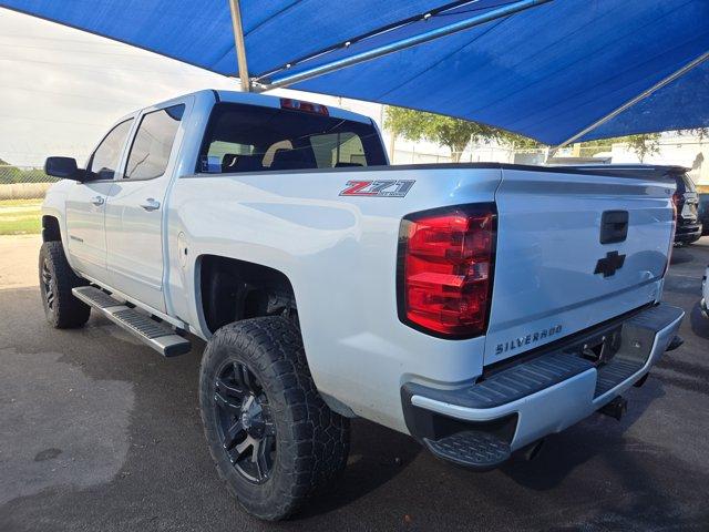 2016 Chevrolet Silverado 1500 Vehicle Photo in Decatur, TX 76234