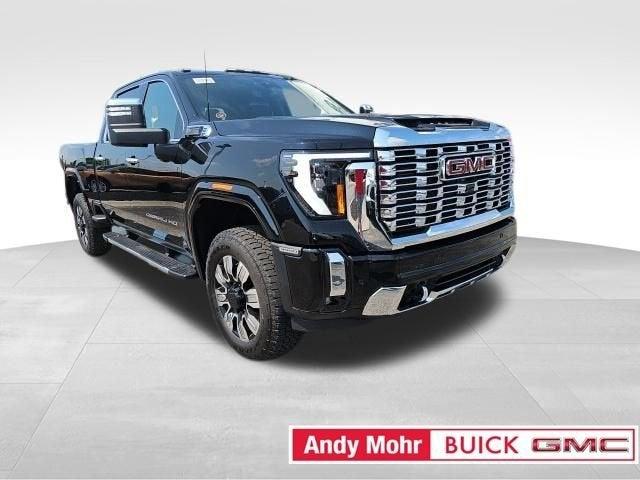 2025 GMC Sierra 3500HD Vehicle Photo in Fishers, IN 46038