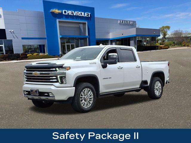 2022 Chevrolet Silverado 2500 HD Vehicle Photo in DANBURY, CT 06810-5034