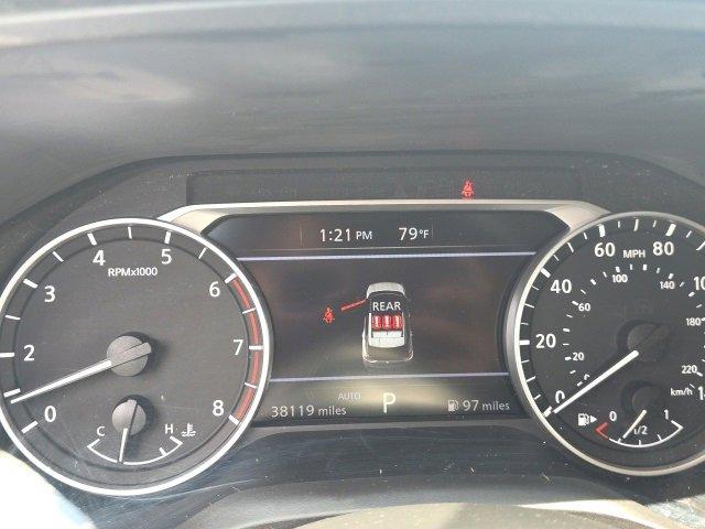 2023 Nissan Rogue Vehicle Photo in Harrisburg, PA 17111-1033